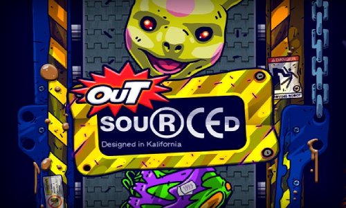 Cлот Outsourced